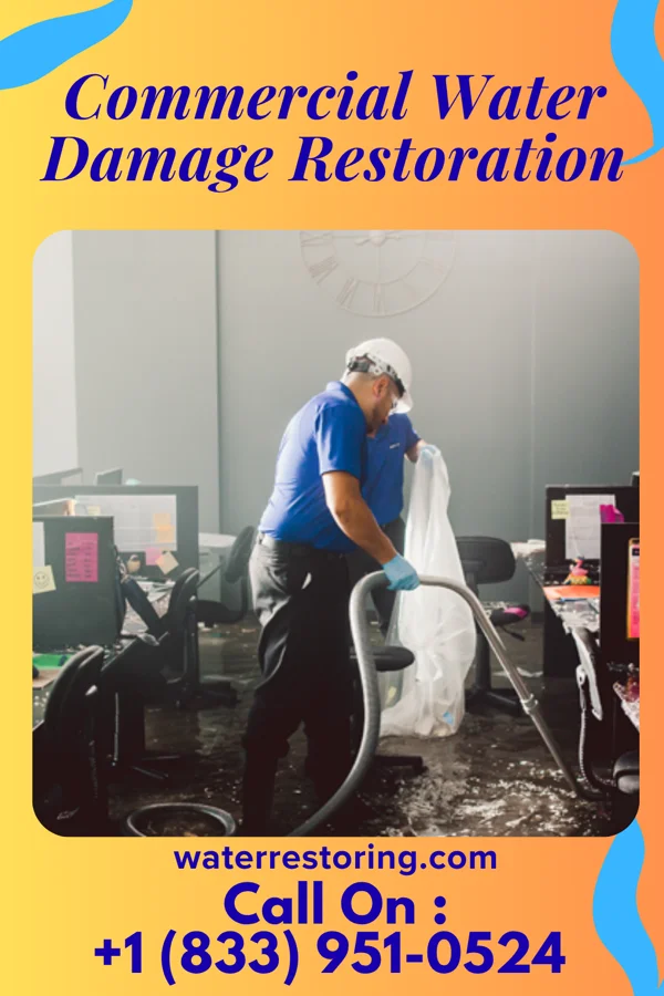 Commercial Water Damage Restoration in Ham Lake, MN